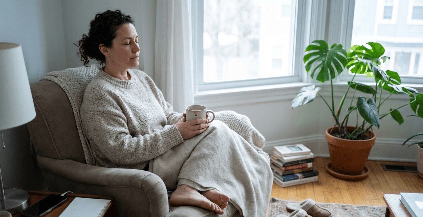 Menopause Fatigue: Why You Are Exhausted and What Helps