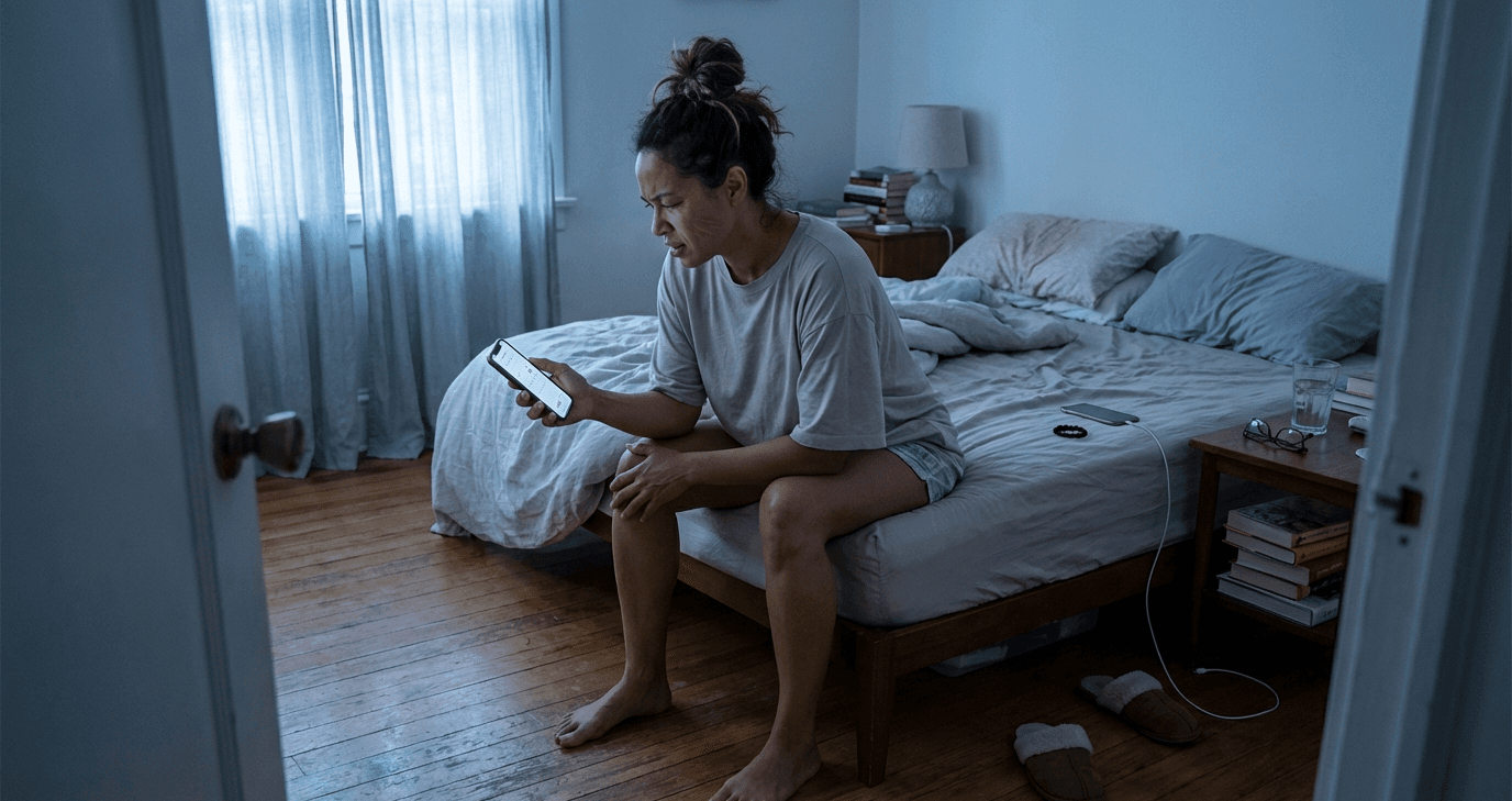 Irregular Periods During Perimenopause: What's Normal and When to Worry