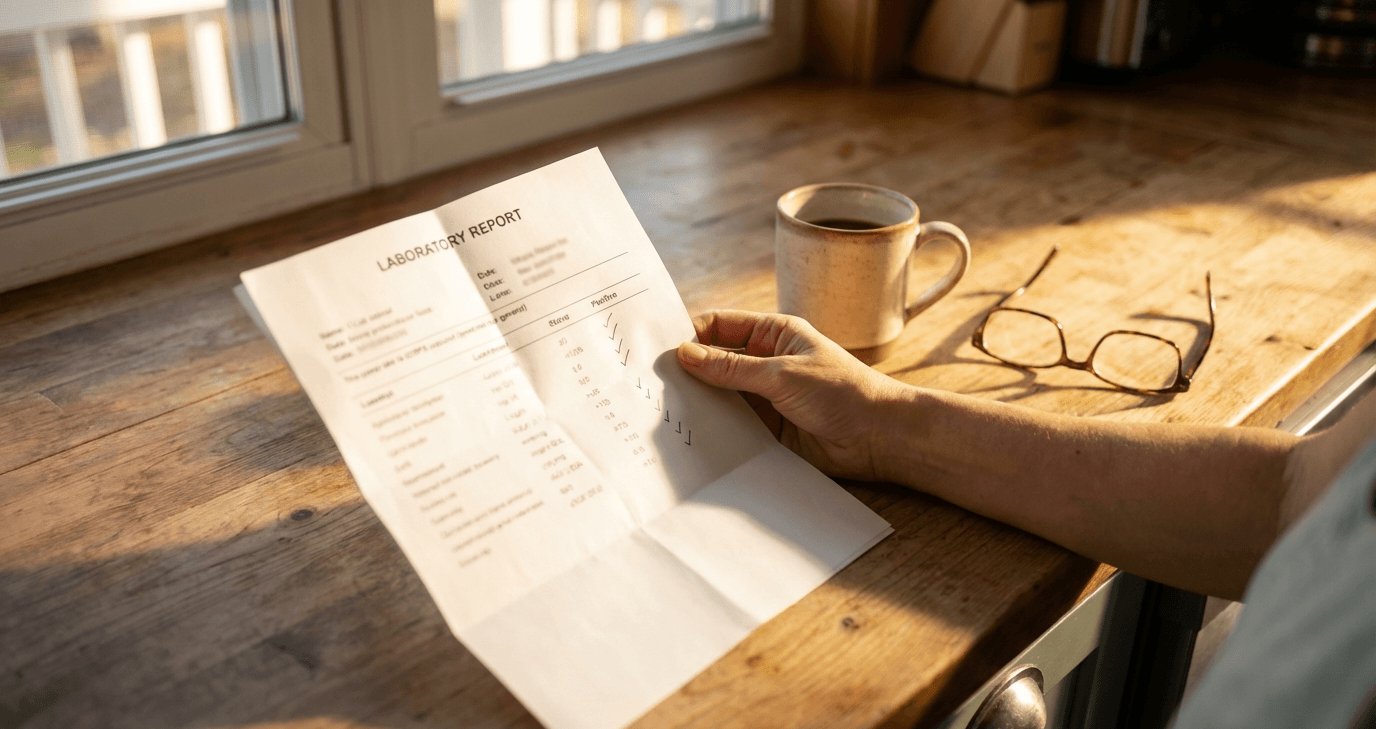 Menopause Blood Tests: What Tests You Need and What Results Mean