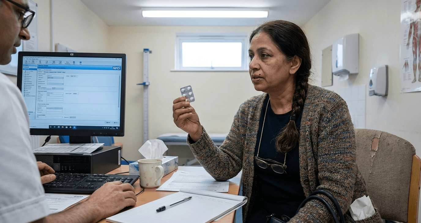 Antidepressants for Menopause: How SSRIs and SNRIs Help (Beyond Mood)