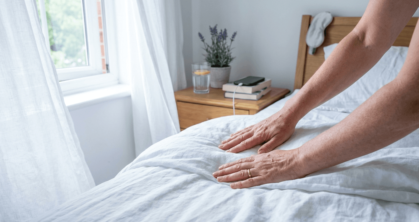 Night Sweats: Why You're Waking Up Drenched and What Actually Helps