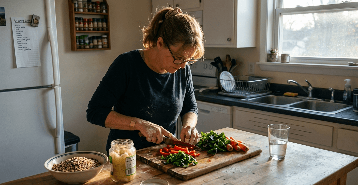 Gut Health and Menopause: Microbiome Changes and How to Support Digestion