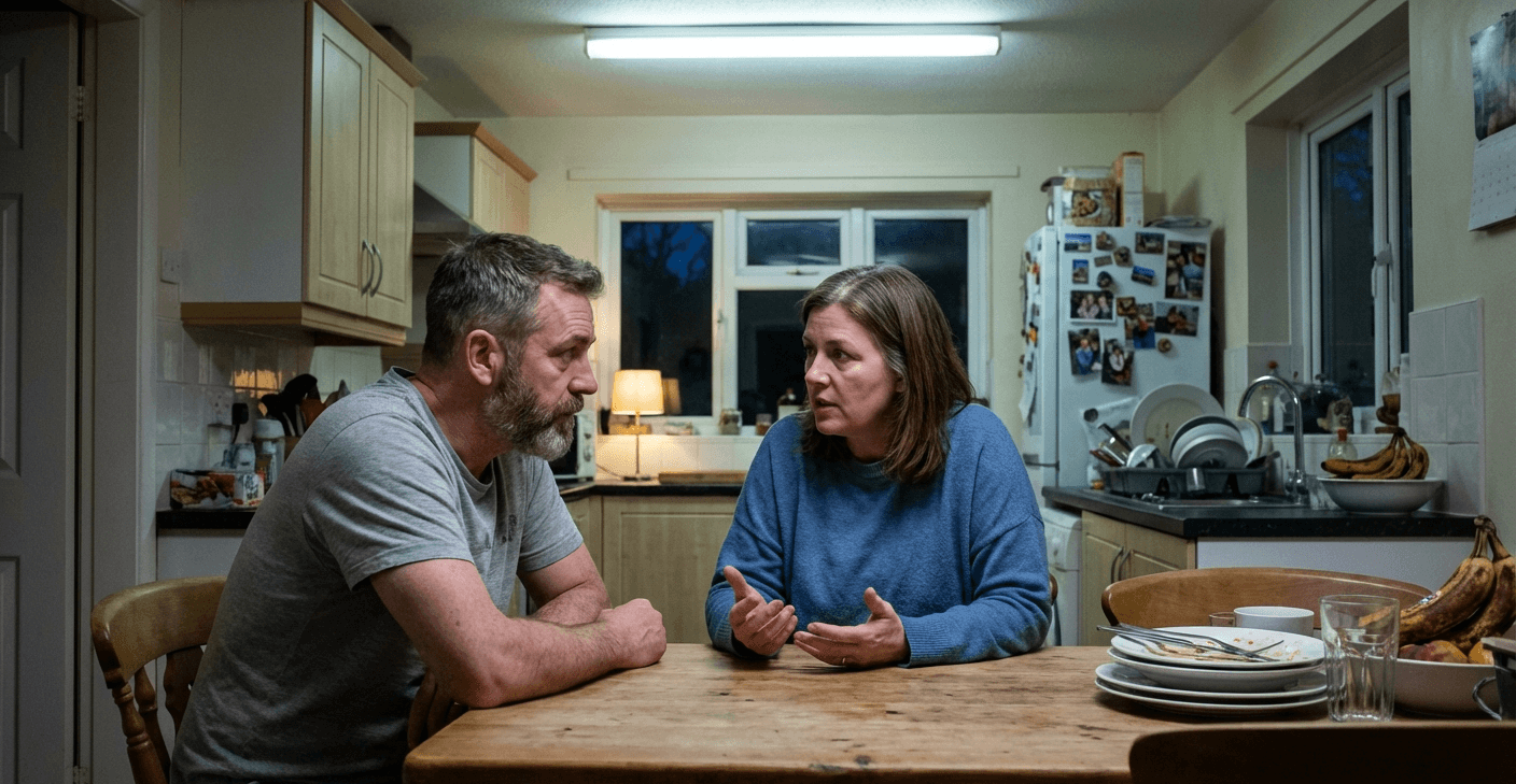 Talking to Your Partner About Menopause: What They Need to Know