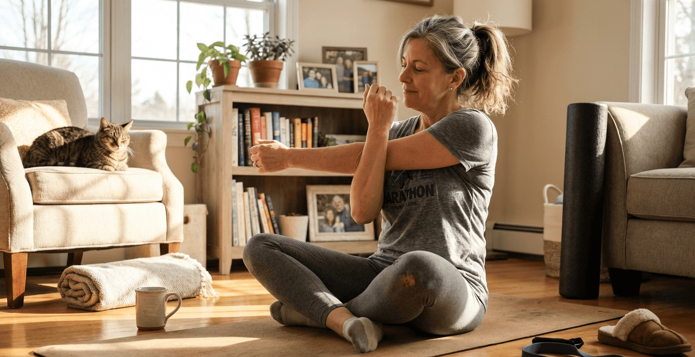 Managing Joint Pain During Menopause: When It's Related and What Helps