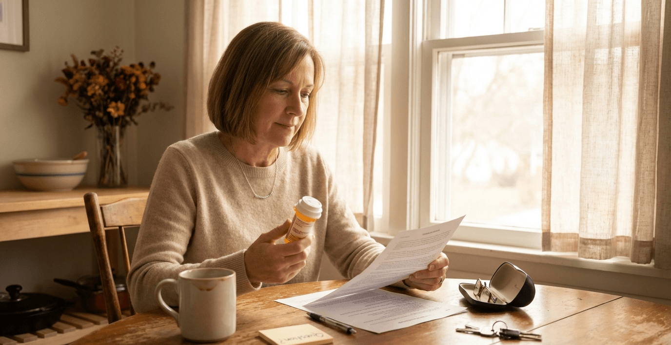 SSRIs for Menopause: When Antidepressants Help With Hot Flashes