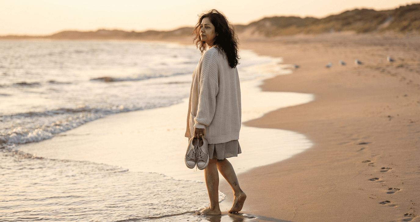 Menopause and Anxiety: Separating Hormones From Real Worry