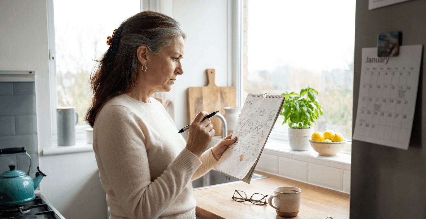 When Periods Stop: How to Know You've Reached Menopause