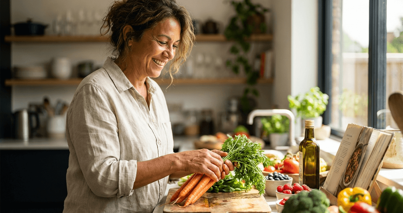 The Menopause Diet: What to Eat and What to Avoid for Symptom Relief