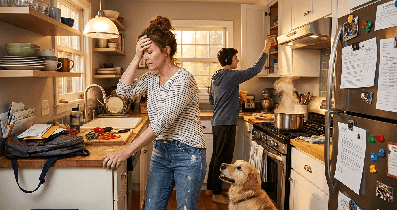 Mood Swings During Menopause: Understanding the Emotional Rollercoaster