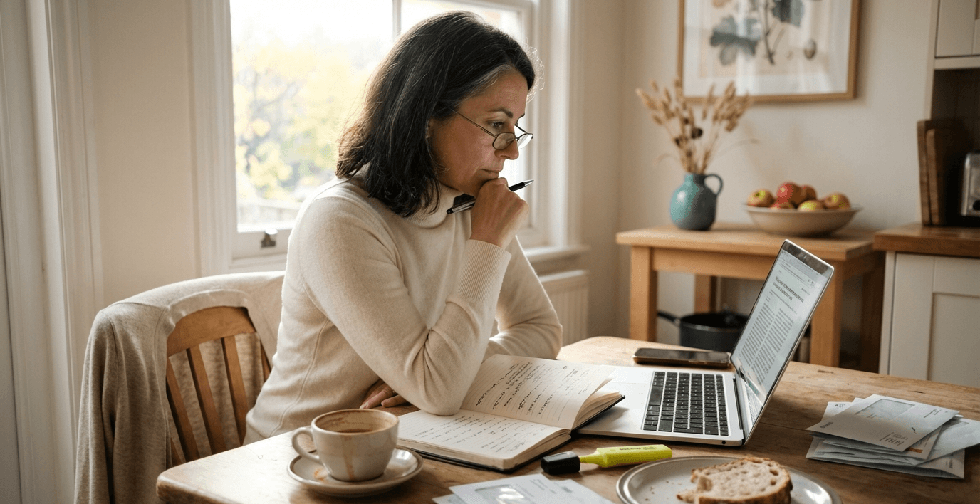 Making the HRT Decision: A Step-by-Step Guide to Talking With Your Doctor