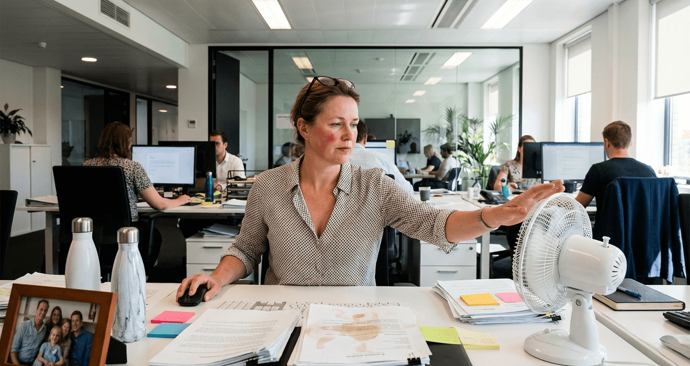 Your Rights at Work During Menopause: Legal Protections and Accommodations