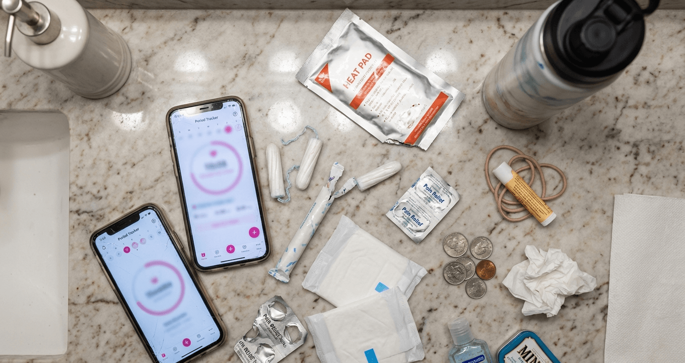 Heavy Periods Before Menopause: What's Normal and When to Seek Help