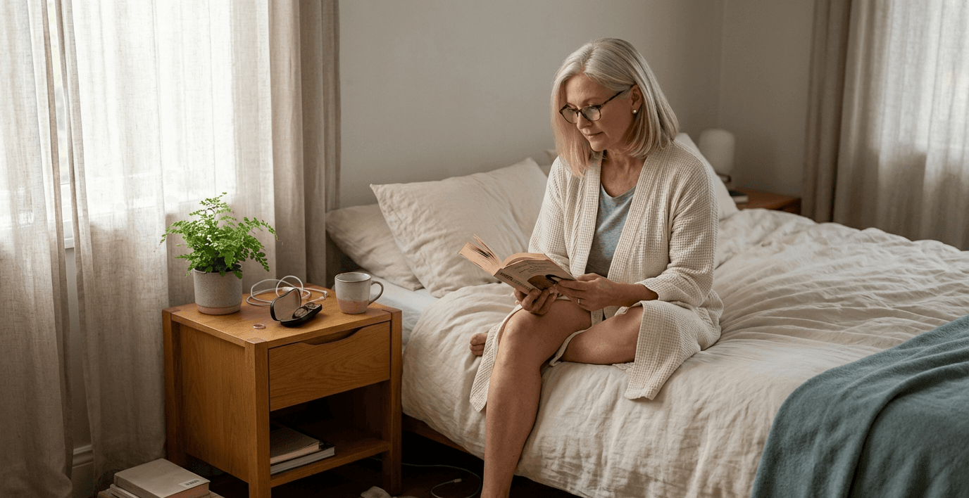 Vaginal Dryness and Menopause: Complete Guide to Comfort and Intimacy