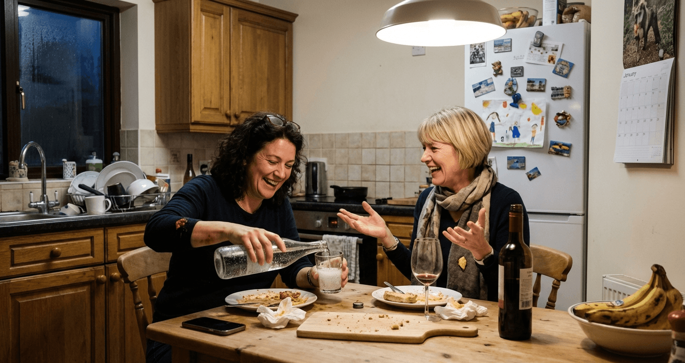 Menopause and Alcohol: Should You Cut Back and How Much Is Too Much