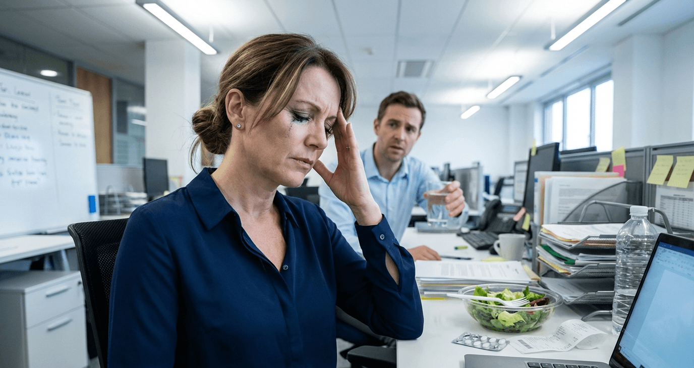 Menopause Migraines: Why Hormones Trigger Headaches and How to Stop Them