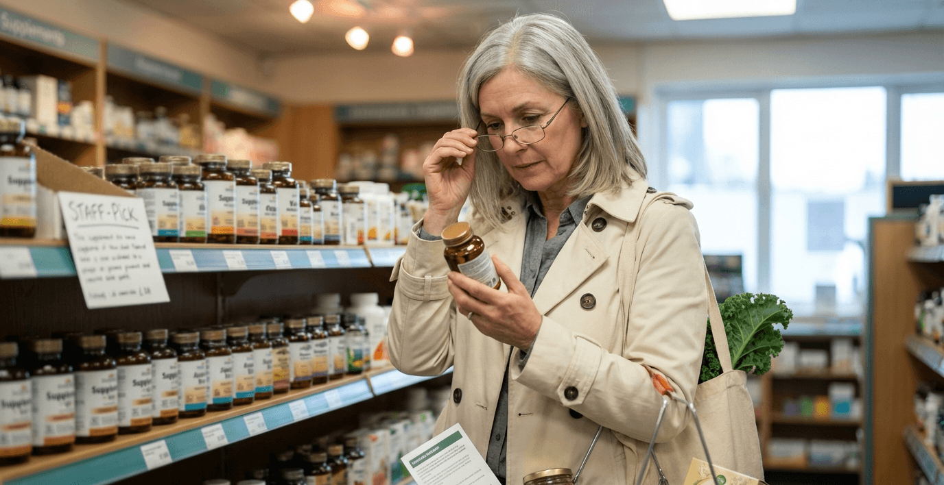 Non-Hormonal Treatments for Menopause: SSRIs, Gabapentin, and Beyond