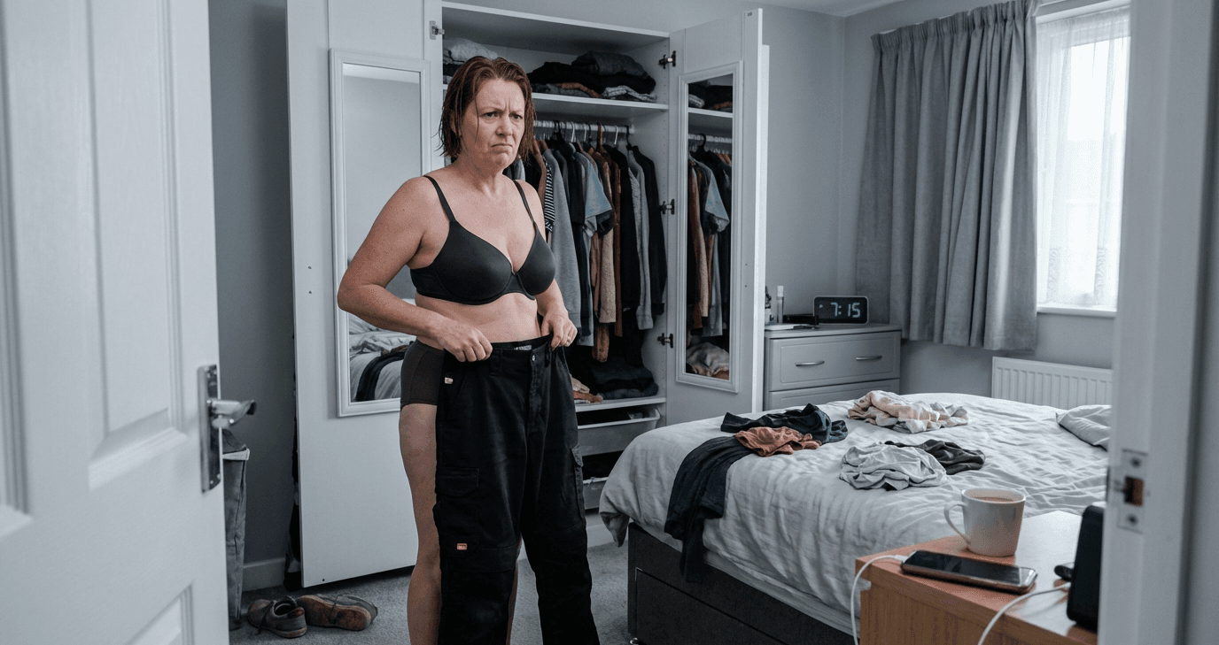 Bloating During Menopause: Why Your Clothes Don't Fit and How to Feel Better