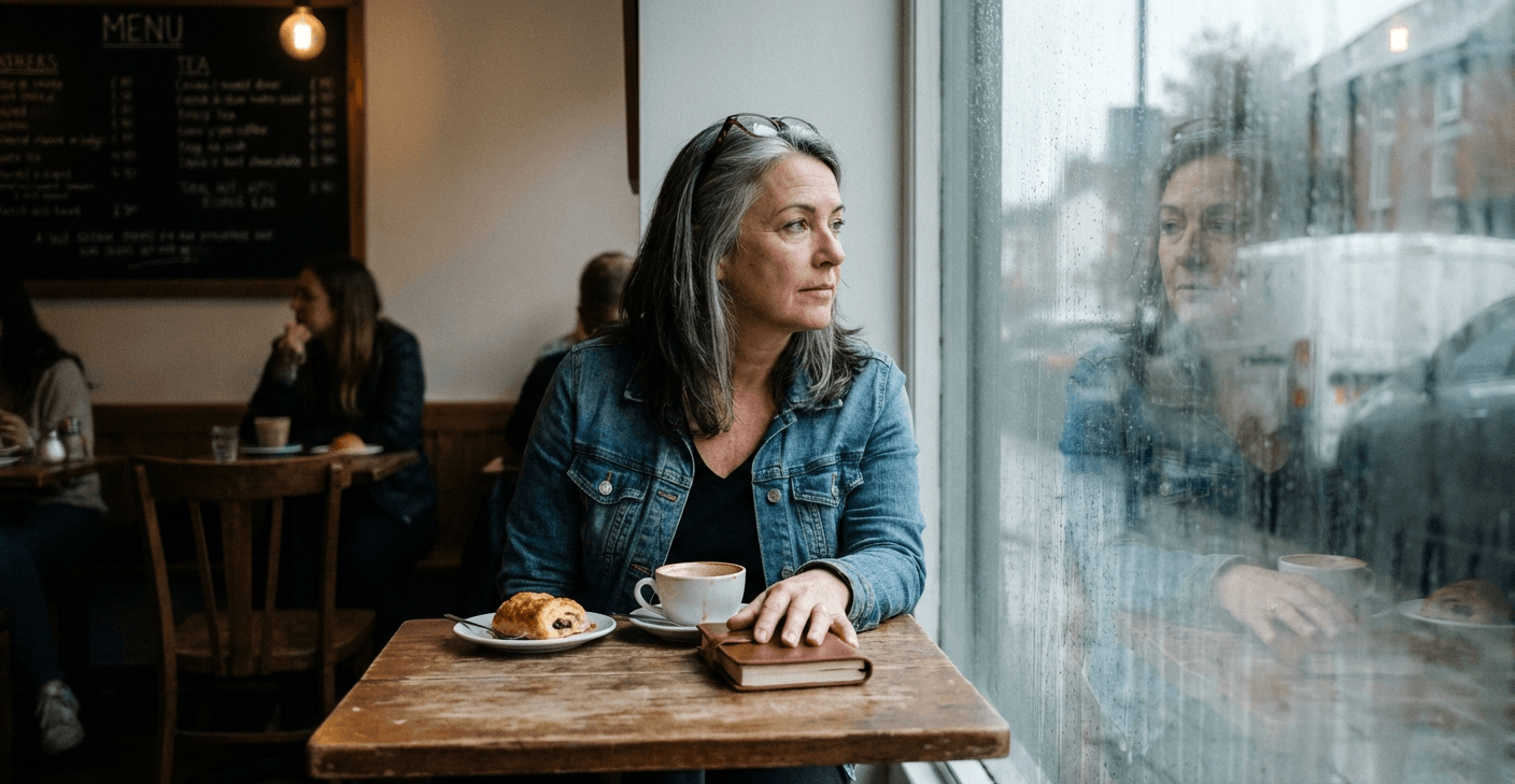 Identity and Menopause: Navigating Life Changes Beyond the Physical