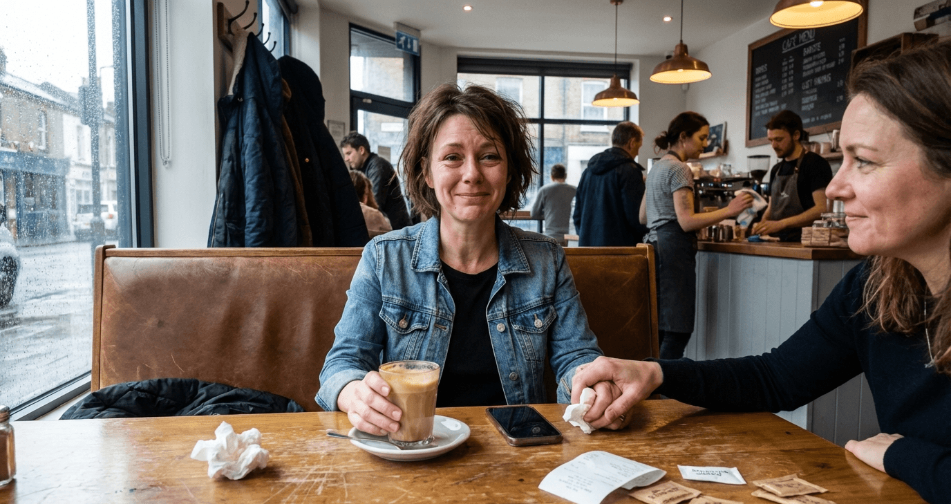 Menopause and Mental Health: When Emotions Change and What Helps