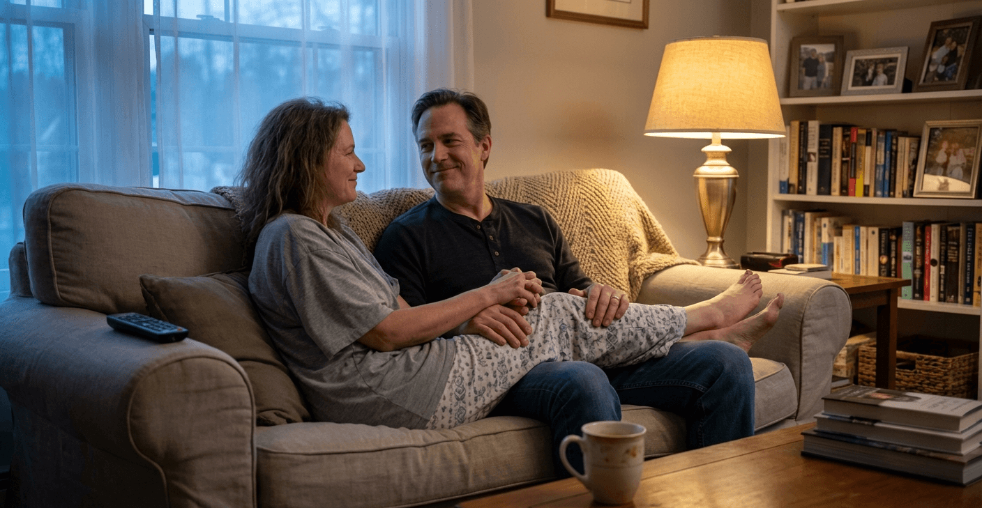 Sexual Wellness After Menopause: Reclaiming Intimacy and Pleasure