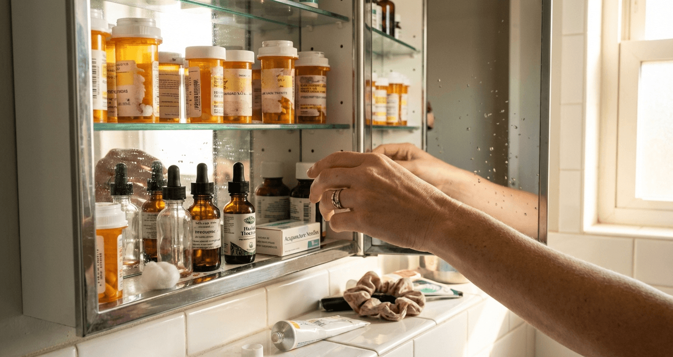 Non-Hormonal Treatments for Menopause: SSRIs, Gabapentin, and Beyond