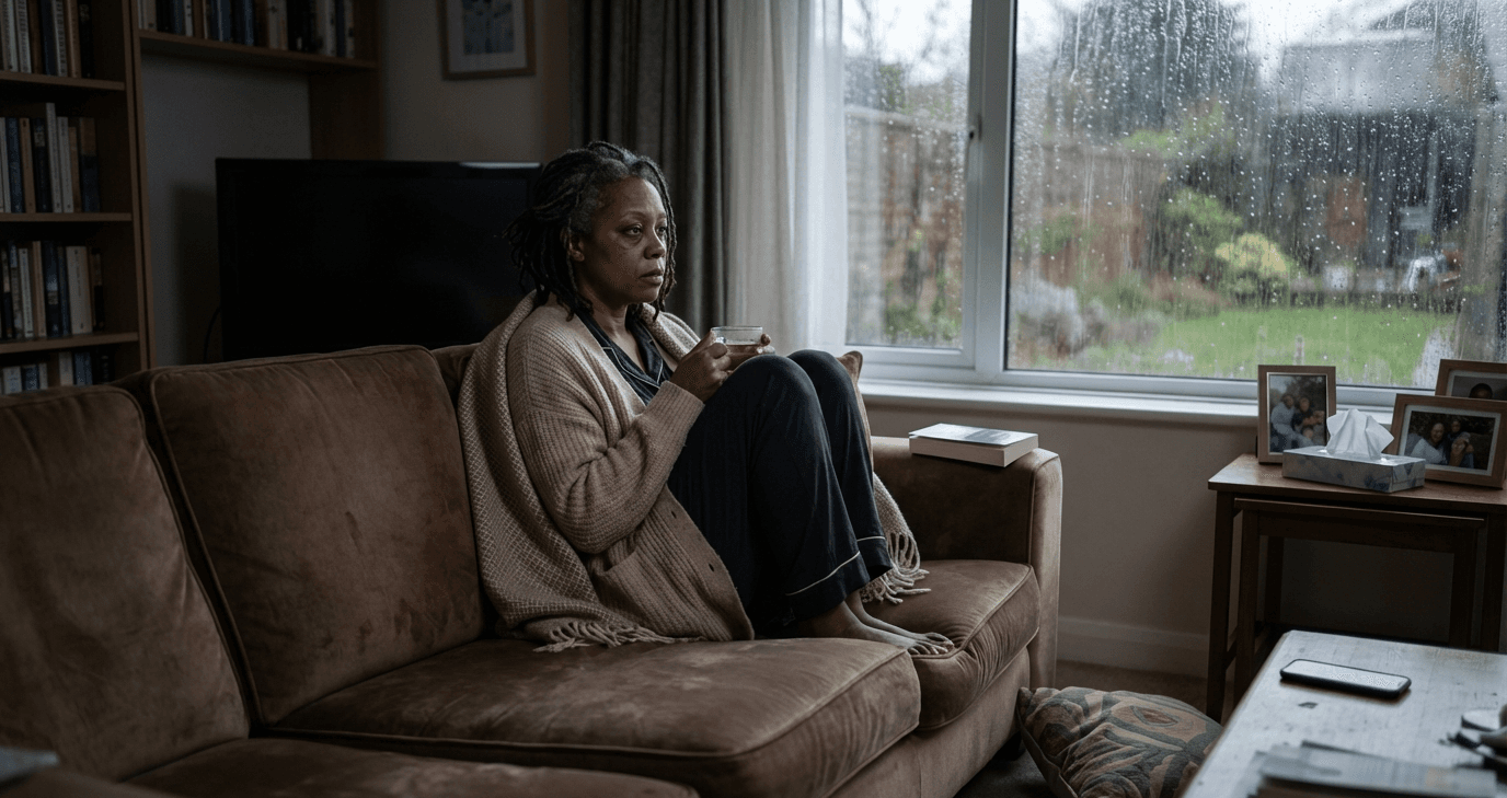 Menopause and Depression: When Sadness Is More Than a Symptom