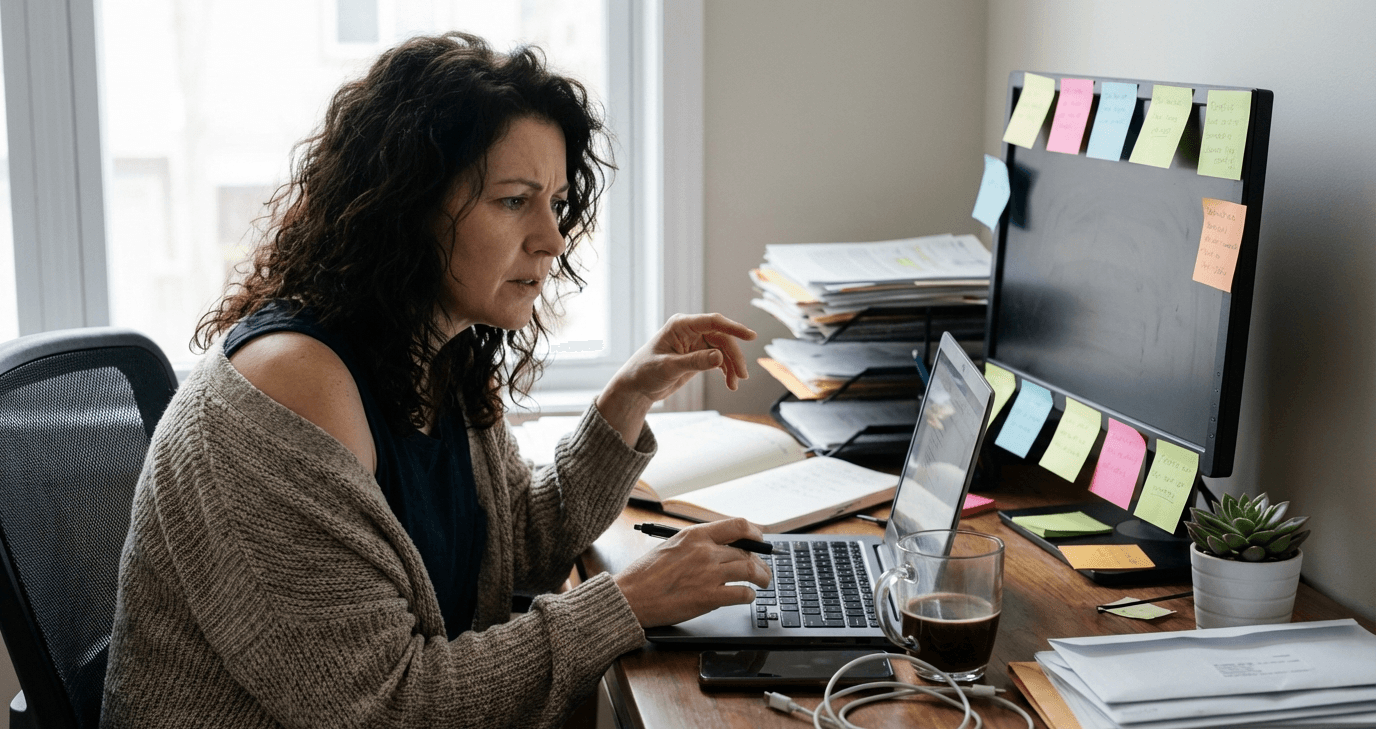 Brain Fog During Menopause: What's Happening and How to Get Your Mind Back