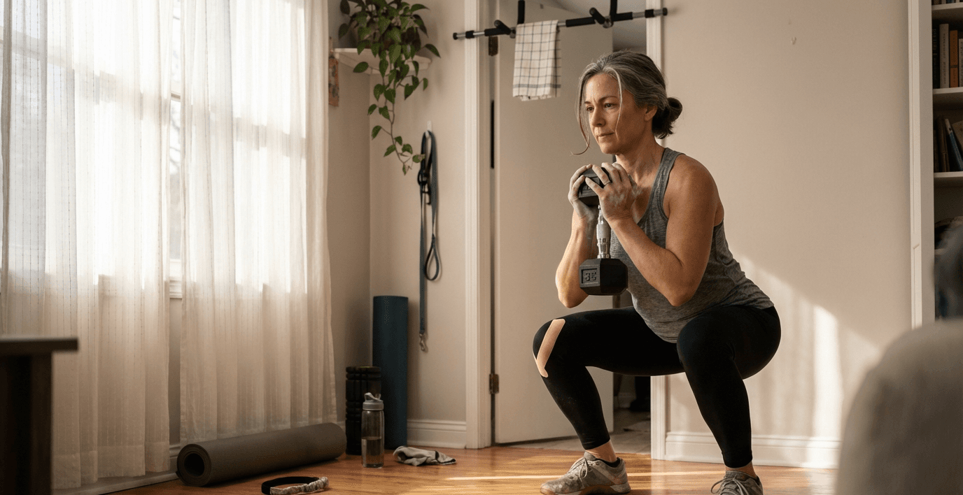 Exercise for Menopause: A Complete Evidence-Based Guide