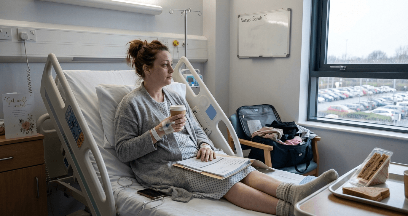 Surgical Menopause vs. Natural Menopause: Why Sudden Matters