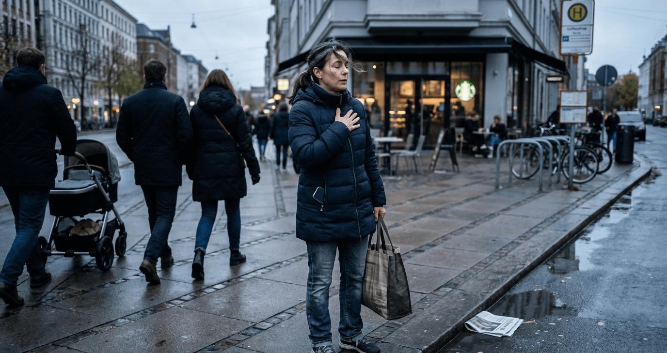 Heart Palpitations and Menopause - When to Worry and What to Do