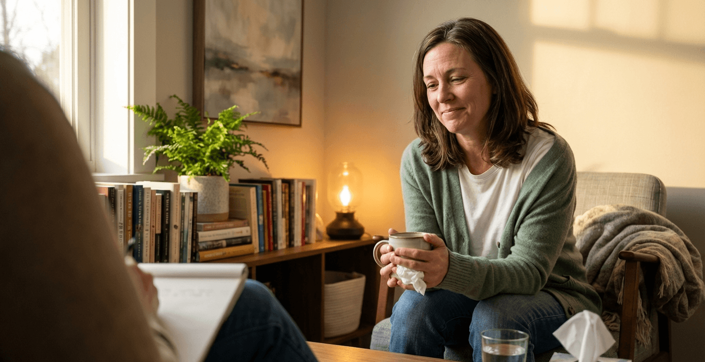 CBT for Menopause: Does Cognitive Behavioral Therapy Actually Work?