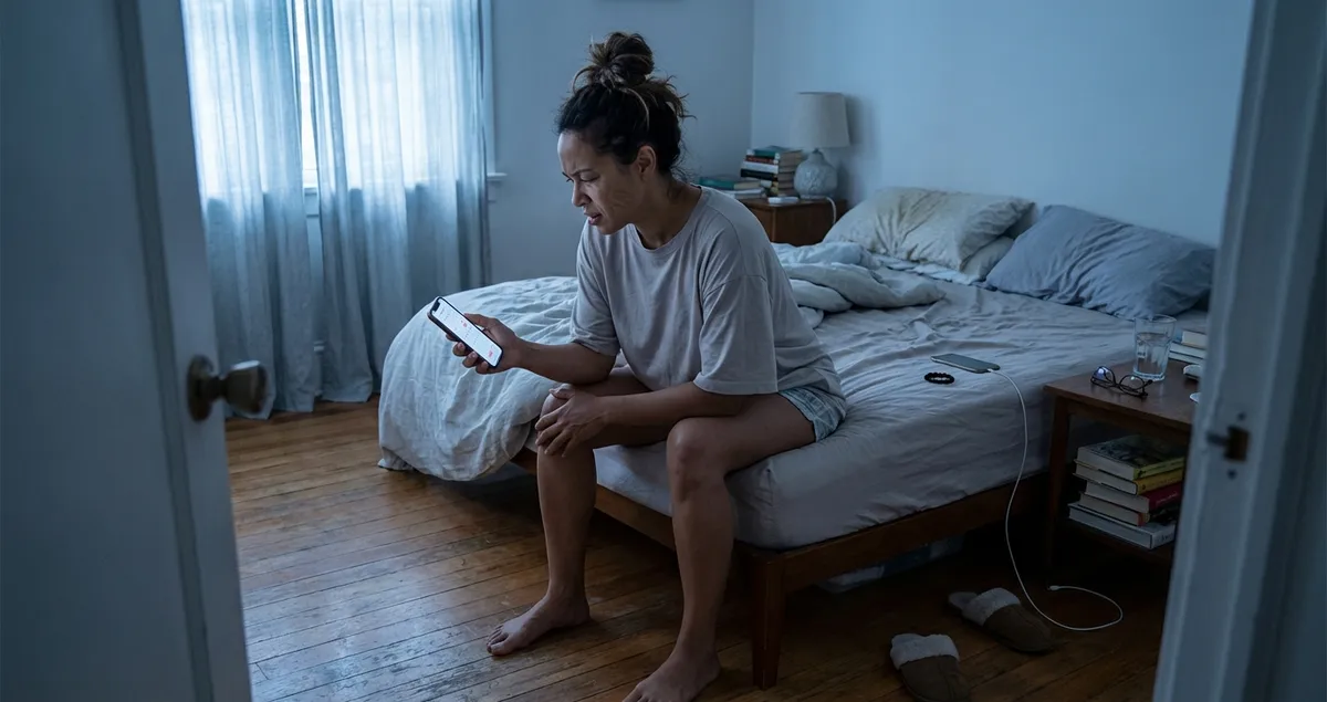 Irregular Periods During Perimenopause: What's Normal and When to Worry