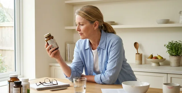 Menopause Supplements: What Actually Works, According to Science