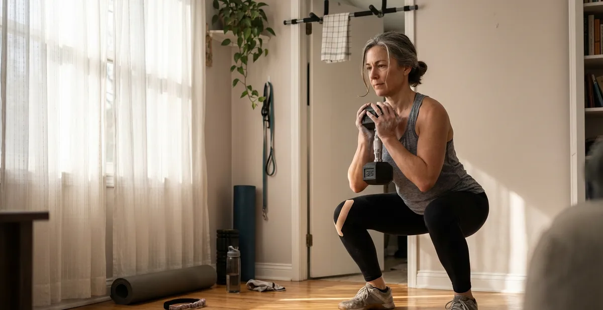 Exercise for Menopause: A Complete Evidence-Based Guide