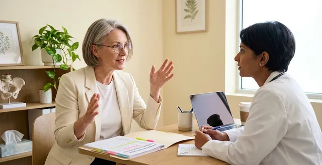 Menopause Self-Advocacy: How to Get the Care You Deserve