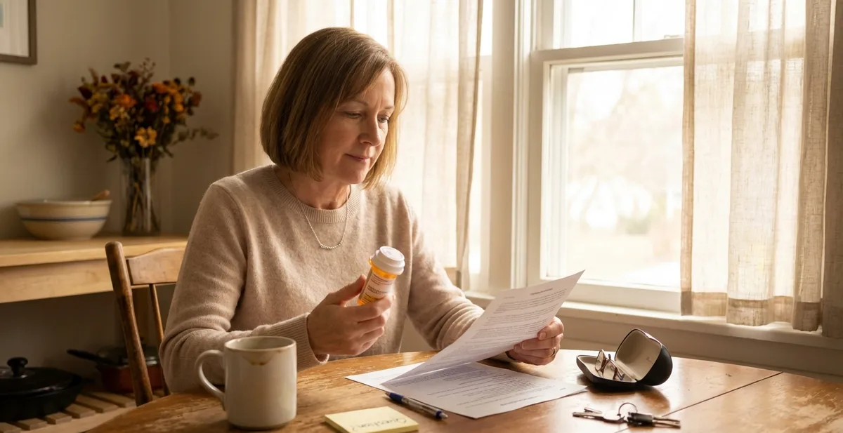 SSRIs for Menopause: When Antidepressants Help With Hot Flashes