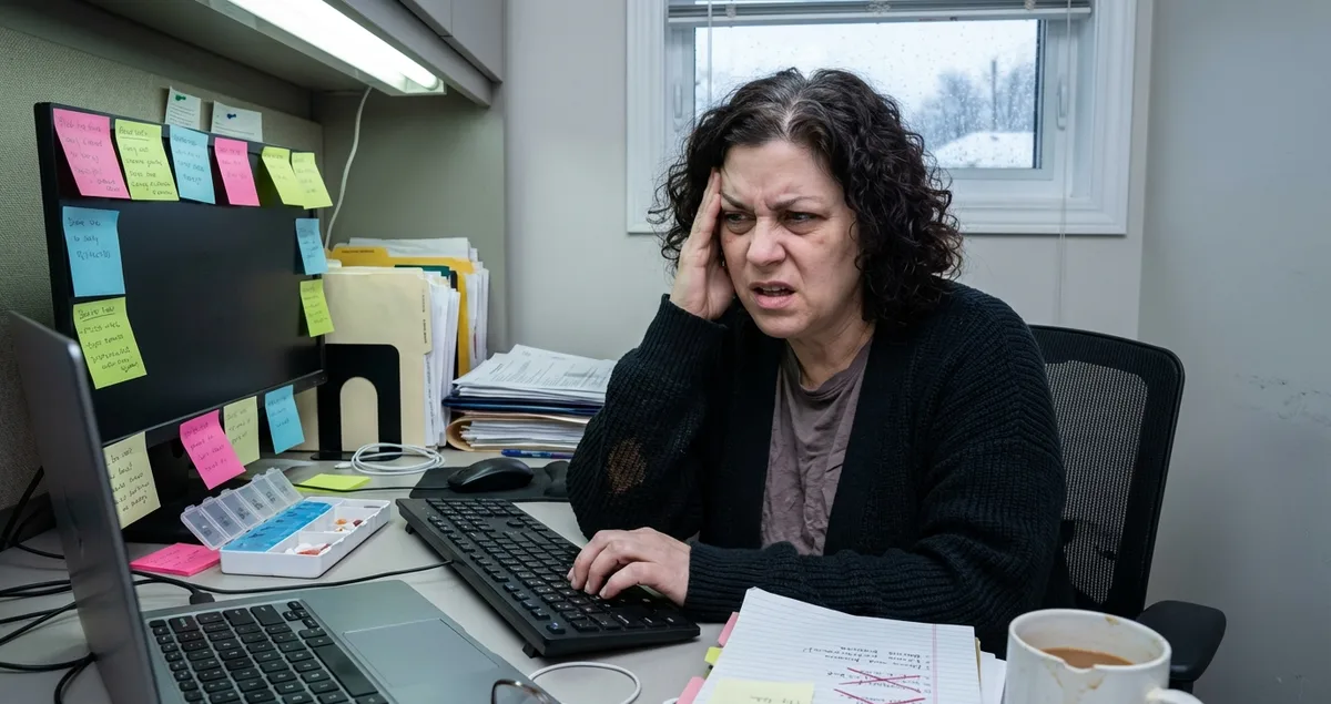Menopause Brain: Cognitive Changes, Memory, and Reclaiming Focus