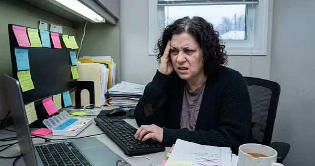 Menopause Brain: Cognitive Changes, Memory, and Reclaiming Focus