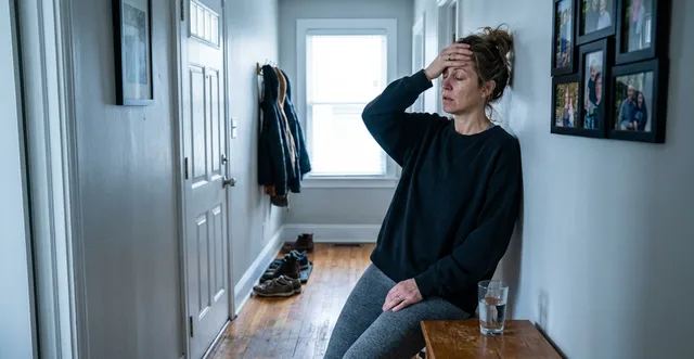 Menopause and Dizziness: Causes, When to Worry, and Relief Strategies