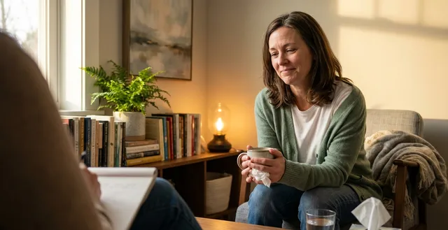 CBT for Menopause: Does Cognitive Behavioral Therapy Actually Work?