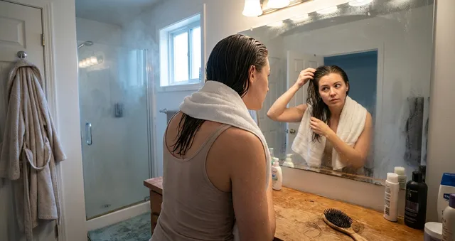 Menopause and Hair Loss: Why It Happens and What Can Actually Stop It