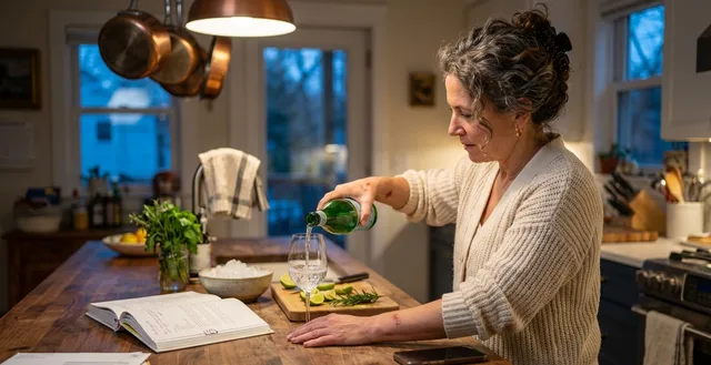 Menopause and Alcohol: Should You Cut Back and How Much Is Too Much