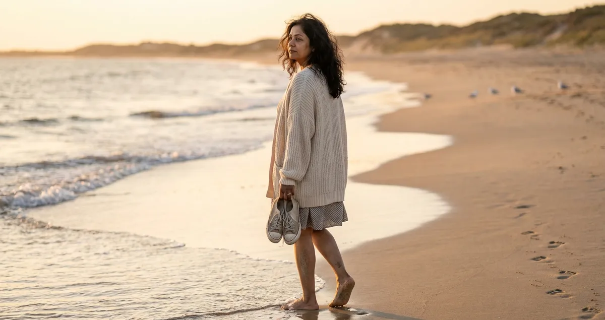 Menopause and Anxiety: Separating Hormones From Real Worry