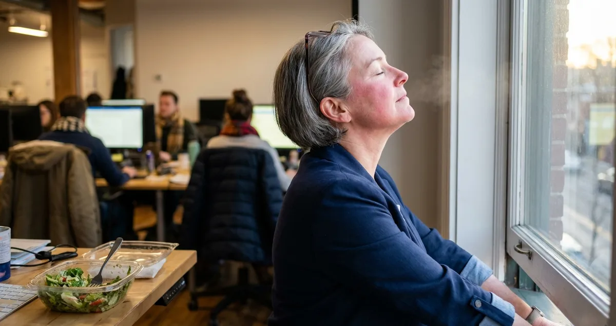 How to Manage Hot Flashes: Evidence-Based Strategies That Actually Work
