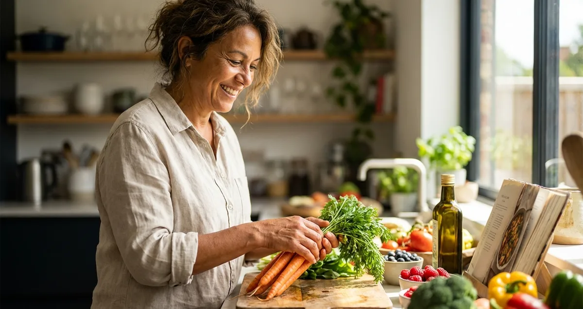 The Menopause Diet: What to Eat and What to Avoid for Symptom Relief