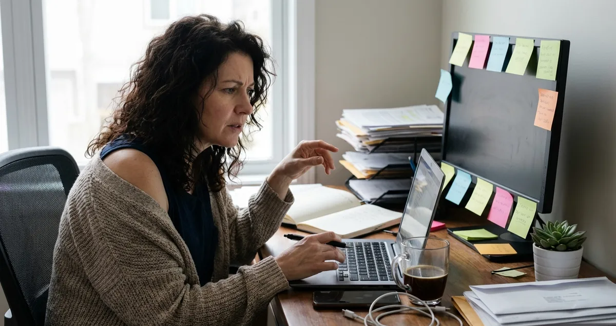 Brain Fog During Menopause: What's Happening and How to Get Your Mind Back